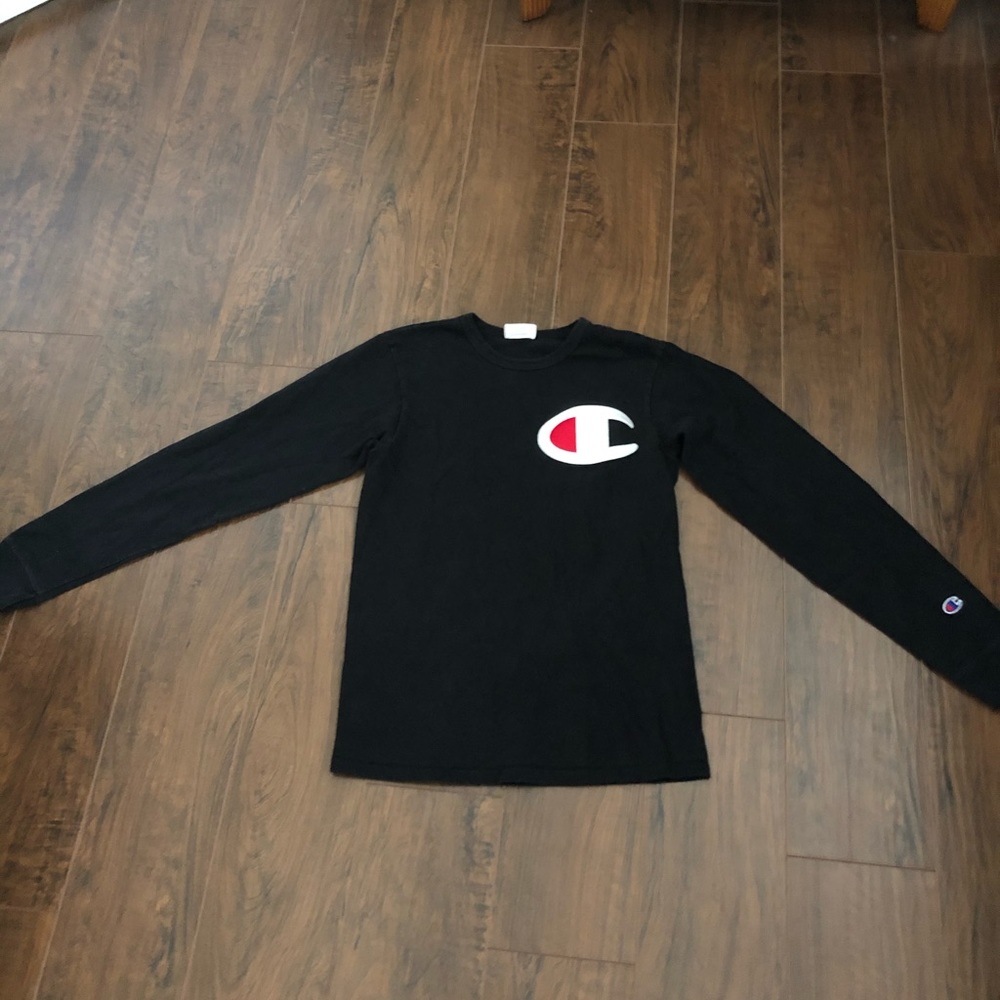 Champion Long Sleeve Tee
